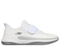 Skechers Slip-ins Relaxed Fit: Viper Court Elite - 2.0, WHITE, full image number 0