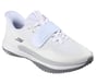 Skechers Slip-ins Relaxed Fit: Viper Court Elite - 2.0, WHITE, full image number 3