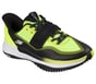 Skechers Slip-ins Relaxed Fit: Viper Court Elite - 2.0, YELLOW / BLACK, full image number 3