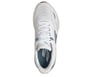 Skechers Aero Spark, WHITE / BLUE, full image number 1