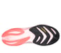 Skechers Aero Spark, WHITE / CORAL, full image number 2