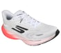 Skechers Aero Spark, WHITE / CORAL, full image number 3