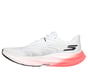 Skechers Aero Spark, WHITE / CORAL, full image number 4