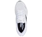Skechers Slip-ins: Aero Spark, BLANC / BLEU CLAIR, full image number 1