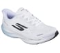 Skechers Slip-ins: Aero Spark, BLANC / BLEU CLAIR, full image number 3