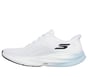 Skechers Slip-ins: Aero Spark, BLANC / BLEU CLAIR, full image number 4
