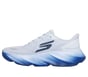 Skechers Aero Burst, BLEU CLAIR, full image number 4