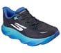 Skechers Aero Burst, NAVY / AQUA, full image number 3
