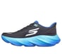 Skechers Aero Burst, NAVY / AQUA, full image number 4