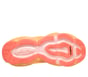 Skechers Slip-ins: Aero Burst, BLACK / ORANGE, full image number 2