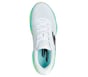Skechers Slip-ins: Aero Burst, WHITE / MULTI, full image number 1