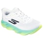 Skechers Slip-ins: Aero Burst, WHITE / MULTI, full image number 3