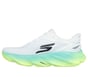 Skechers Slip-ins: Aero Burst, WHITE / MULTI, full image number 4
