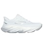 Skechers Slip-ins: Aero Burst, WHITE / SILVER, full image number 0