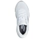 Skechers Slip-ins: Aero Burst, WHITE / SILVER, full image number 1
