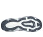 Skechers Slip-ins: Aero Burst, WHITE / SILVER, full image number 2
