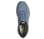 Skechers Slip-ins: Aero Pulse, BLUE / LIME, full image number 1
