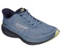 Skechers Slip-ins: Aero Pulse, BLUE / LIME, full image number 3