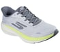 Skechers Slip-ins: Aero Pulse, GRAY / LIME, full image number 3