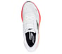 Skechers Slip-ins: Aero Pulse, WHITE / BLACK / ORANGE, full image number 1