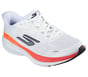 Skechers Slip-ins: Aero Pulse, WHITE / BLACK / ORANGE, full image number 3