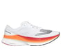 Skechers Aero Razor, WHITE / BLACK / ORANGE, full image number 0