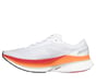 Skechers Aero Razor, WHITE / BLACK / ORANGE, full image number 4