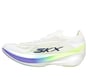 Skechers Aero Elite, WHITE / MULTI, full image number 4