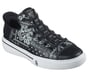 Premium Leather Slip-ins Snoop One - Double G, NOIR / BLANC, full image number 3