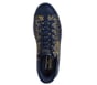 Premium Leather Slip-ins Snoop One - Double G, NAVY, full image number 1