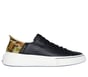Skechers Slip-ins: Snoop One - Low-G Leather, BLACK, full image number 0