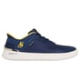 Skechers Slip-ins Snoop Dogg: Snoop Vibez - Good Feelin', NAVY, full image number 0