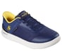 Skechers Slip-ins Snoop Dogg: Snoop Vibez - Good Feelin', NAVY, full image number 3