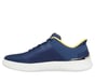 Skechers Slip-ins Snoop Dogg: Snoop Vibez - Good Feelin', NAVY, full image number 4