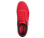 Skechers Slip-ins Snoop Dogg: Snoop Vibez - Good Feelin', RED, full image number 1