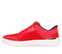 Skechers Slip-ins Snoop Dogg: Snoop Vibez - Good Feelin', RED, full image number 4