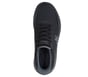 Skechers Slip-ins Snoop Dogg: Snoop Vibez - Snooper Comfortable, BLACK, full image number 1
