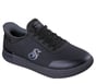 Skechers Slip-ins Snoop Dogg: Snoop Vibez - Snooper Comfortable, BLACK, full image number 3
