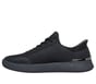 Skechers Slip-ins Snoop Dogg: Snoop Vibez - Snooper Comfortable, BLACK, full image number 4