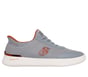 Skechers Slip-ins Snoop Dogg: Snoop Vibez - Snooper Comfortable, GRY, full image number 0