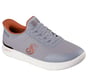 Skechers Slip-ins Snoop Dogg: Snoop Vibez - Snooper Comfortable, GRY, full image number 3