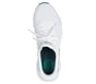 Skechers Slip-ins Snoop Dogg: Snoop Sparrow Flex - Soarin', WHITE, full image number 1