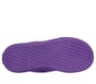 Skechers Slip-ins Snoop Dogg: Street Lounge - Kickin' Back, PURPLE / YELLOW, full image number 2