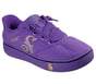 Skechers Slip-ins Snoop Dogg: Street Lounge - Kickin' Back, PURPLE / YELLOW, full image number 3