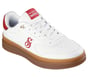 Snoop Dogg: Courtside - Cali Dudez, WHITE / RED, full image number 3