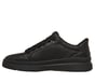Skechers Slip-ins Snoop Dogg: Courtside - Cali Steps, BLACK, full image number 4