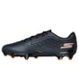 Skechers Razor 1.5 Academy FG, BLACK / ORANGE, full image number 4