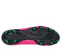Skechers Razor 1.5 Academy FG, ROSA / SCHWARZ, full image number 2