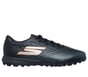 Skechers Razor 1.5 Academy TF, BLACK / ORANGE, full image number 0