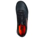 Skechers Razor 1.5 Academy TF, BLACK / ORANGE, full image number 1